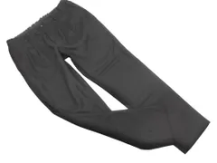 BEAUTY & YOUTH ビューティ&ユース ユナイテッドアローズ ウール混 テーパード パンツ sizeXL/黒 ◇■ メンズ