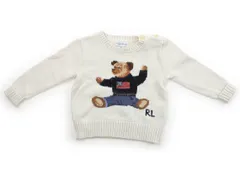 【ラルフローレン/RalphLauren】ニット・セーター 80サイズ 男の子【子供服・ベビー服】（2052640）