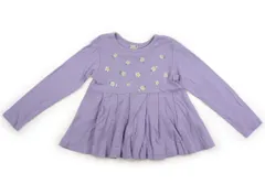 【プティマイン/petitmain】Tシャツ・カットソー 120サイズ 女の子【子供服・ベビー服】（2052440）