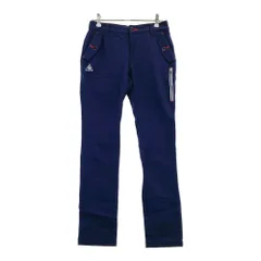 サイズ：7 LE COQ GOLF ルコックゴルフ  ストレッチパンツ 裏起毛  ネイビー系 [240101628789] ゴルフウェア レディース ストスト