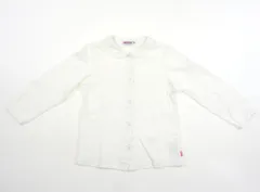 【ミキハウス/mikiHOUSE】シャツ・ブラウス 110サイズ 女の子【子供服・ベビー服】（2052348）