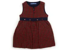 【ファミリア/familiar】ジャンパースカート 90サイズ 女の子【子供服・ベビー服】（2052859）