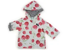 【ハッカ/HAKKA】パーカー 100サイズ 女の子【子供服・ベビー服】（2052362）