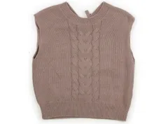 【アプレレクール/apreslescours】ベスト 130サイズ 女の子【子供服・ベビー服】（2052263）