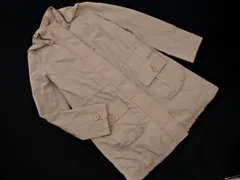 Le souk ルスーク ライナー付 モッズ コート size36/ベージュ ◇■ レディース