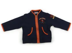 【ミキハウス/mikiHOUSE】ジップアップトレーナー 100サイズ 男の子【子供服・ベビー服】（2052368）