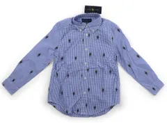 【ラルフローレン/RalphLauren】シャツ・ブラウス 120サイズ 男の子【子供服・ベビー服】（2052576）