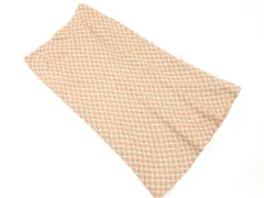 J.PRESS ジェイプレス ウール混 総柄 スカート size11/ベージュ ◇■ レディース