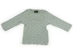 【プティマイン/petitmain】Tシャツ・カットソー 80サイズ 女の子【子供服・ベビー服】（2052274）