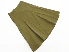 nimes ニーム フレア スカート size1/カーキ ■■ レディースのサムネイル