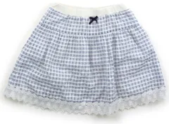 【組曲/Kumikyoku】スカート 140サイズ 女の子【子供服・ベビー服】（2052075）