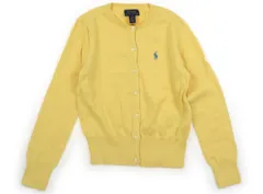 【ポロラルフローレン/POLORALPHLAUREN】カーディガン 140サイズ 女の子【子供服・ベビー服】（2052878）