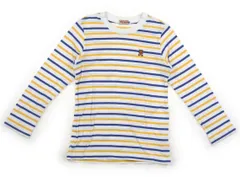 【ミキハウス/mikiHOUSE】Tシャツ・カットソー 120サイズ 男の子【子供服・ベビー服】（2052880）