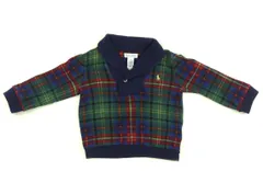 【ラルフローレン/RalphLauren】トレーナー・プルオーバー 80サイズ 男の子【子供服・ベビー服】（2051984）