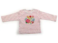 【ファミリア/familiar】Tシャツ・カットソー 100サイズ 女の子【子供服・ベビー服】（2052781）