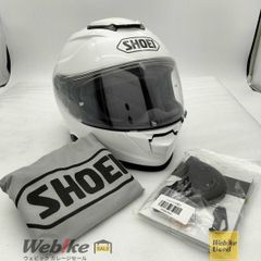 美品 SHOEI Glamster オフホワイト Mサイズ 2024年製造 - メルカリ