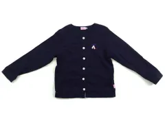 【ミキハウス/mikiHOUSE】カーディガン 120サイズ 女の子【子供服・ベビー服】（2052785）