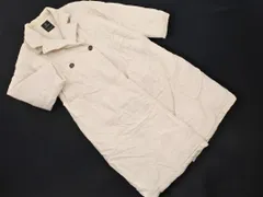 w closet ダブルクローゼット 中綿 コート sizeM/オフホワイト ◇■ レディースのサムネイル