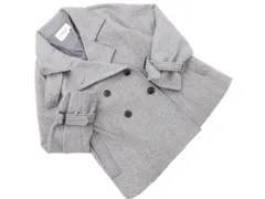 URBAN RESEARCH Sonny Label アーバンリサーチサニーレーベル ピー コート sizeF/グレー ◇■ レディース