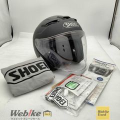 SHOEI J-FORCE 4 マットディープグレー Sサイズ 55cm - メルカリ