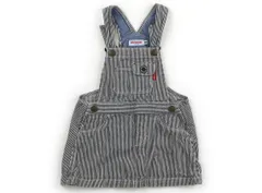 【ミキハウス/mikiHOUSE】ジャンパースカート 80サイズ 女の子【子供服・ベビー服】（2053195）