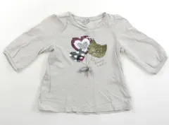 【エニィファム/anyFAM】Tシャツ・カットソー 110サイズ 女の子【子供服・ベビー服】（2053205）