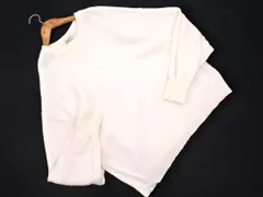 CIAOPANIC TYPY チャオパニックティピー ボリュームスリーブ ニット セーター sizeone/白 ◇■ レディース