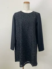 CORDIER コルディア 40 レディース 長袖 黒　COL002 20260216-0008