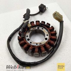 SR500オルタネータージェネレーション DENSO 発電機コイル 12巻 - メルカリ