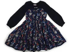 【メゾピアノ/mezzopiano】ワンピース 130サイズ 女の子【子供服・ベビー服】（2053137）