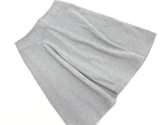 Pringle プリングル フレア スカート size10/グレー ◇■ レディースのサムネイル
