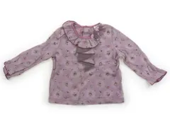 【ジルスチュアート/JILLSTUART】Tシャツ・カットソー 80サイズ 女の子【子供服・ベビー服】（2053150）