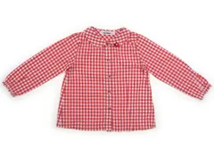 【ファミリア/familiar】シャツ・ブラウス 110サイズ 女の子【子供服・ベビー服】（2052959）