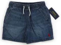 【ポロラルフローレン/POLORALPHLAUREN】ショートパンツ 130サイズ 女の子【子供服・ベビー服】（2052964）