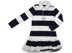 【ポロラルフローレン/POLORALPHLAUREN】ワンピース 140サイズ 女の子【子供服・ベビー服】（2053083）