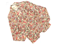 BEAMS BOY ビームスボーイ 花柄 テーラード ジャケット sizeboy/ピンク ◇■ レディース