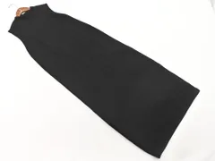 COTORICA コトリカ ニット ワンピース sizeS/黒 ◇■ レディース