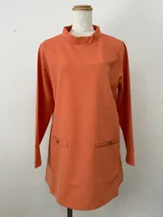 CORDIER コルディア 40 レディース 長袖 オレンジ　COL005 20260217-0002
