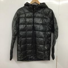 モンベル ダウンジャケット L 中綿パフ サーマラップ ダスパーカー 