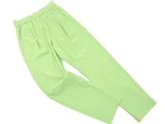 green label relaxing グリーンレーベルリラクシング ユナイテッドアローズ イージー パンツ size36/緑 ■■ レディース