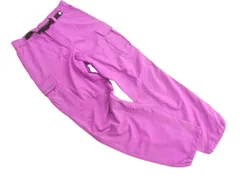 Columbia コロンビア カーゴ パンツ sizeS/ピンク ◇■ レディース