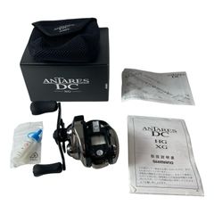 SHIMANO 23ANTARES DC MD XG LEFT左ハンドル - メルカリ