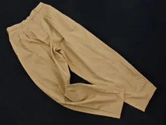 BEAMS HEART ビームスハート テーパード パンツ sizeM/ベージュ ■■ レディース