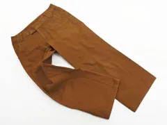 DouDou ドゥドゥ デニムパンツ size1/ブラウン ■■ レディースのサムネイル