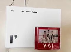 IVE（アイヴ）アルバム まとめ売り IVE（アイヴ）ガウル・イソ・ユジン・レイ・ウォニョン（WONYOUNG・チャンウォニョン）・リズ