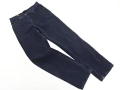 EDWIN エドウィン デニムパンツ size33/紺 ■■ メンズ