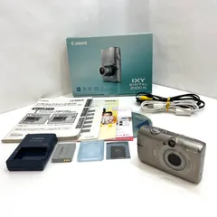 2026年最新】Canon ixy 2000 isの人気アイテム - メルカリ