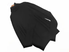 ZARA ザラ タートルネック ニット セーター sizeS/黒 ◇■ レディース