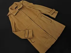 VICKY ビッキー ウール混 2WAY フード コート size2/ベージュ ◇■ レディースのサムネイル