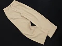 新品 CLASSICAL ELF クラシカルエルフ コーデュロイ ワイド パンツ sizeS/アイボリー ◇■ レディース